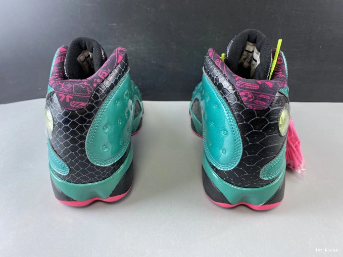 13 Jordan Retro 836405-305 Air Doernbecher 0528